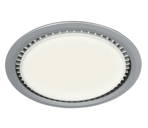 Grace-R LED 28W 6000K 1400lm, IP20, gri
