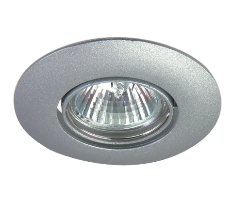Punto-R/A1 35W GU4 MR11, 12V, IP20, periat crom