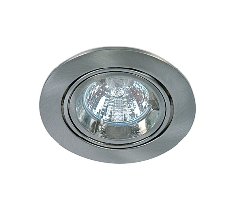 Punto-LR-R/A1 35W GU4 MR11, 12V, IP20, crom