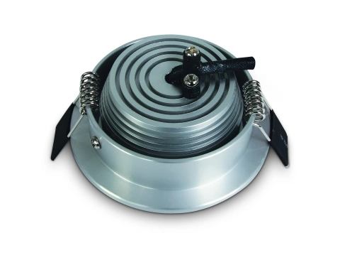 Tris-I-R/A1 LED 3x1W 6000K 180lm,dimabil,350mA,IP20,negru_1