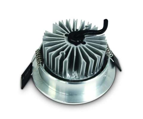 Tris-II-R/A1 LED 3x1W 6000K 180lm,dimabil,350mA,IP20,alb_1