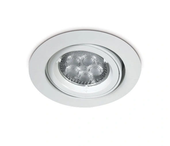 Punto-A MR16, GU5,3, 50W, IP20, 12V, alb