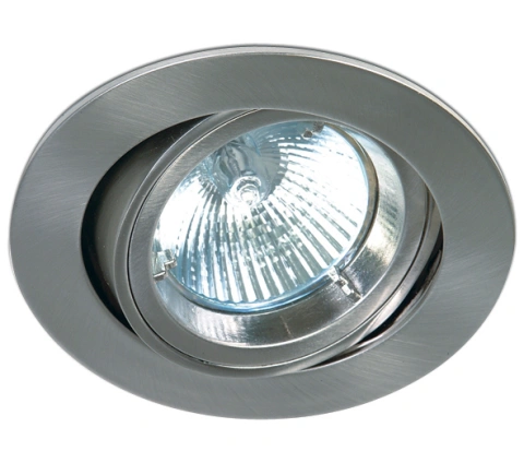 Punto-LR-R/A1 35W GU10 MR16, 100-240V, IP20, periat crom