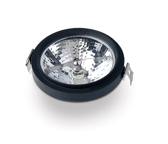 Aria-TR-R/A2 75W G53 AR111, 12V, IP20, negru