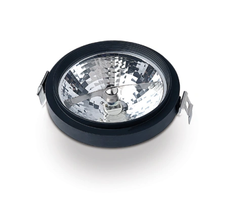 Aria-TR-R/A2 75W G53 AR111, 12V, IP20, negru