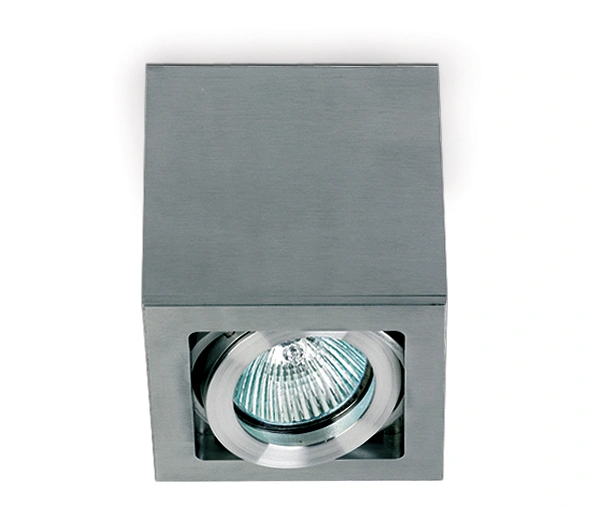 Armin-Q/A2 35W GU10 MR16, 100-240V, IP20, aluminiu