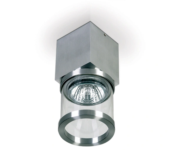 Parov-CL-III-CO 35W GU10 MR16, 100-240V, IP20, aluminiu