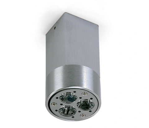 Parov-CL-II-CO 50W GU10 MR16, 100-240V, IP20, aluminiu