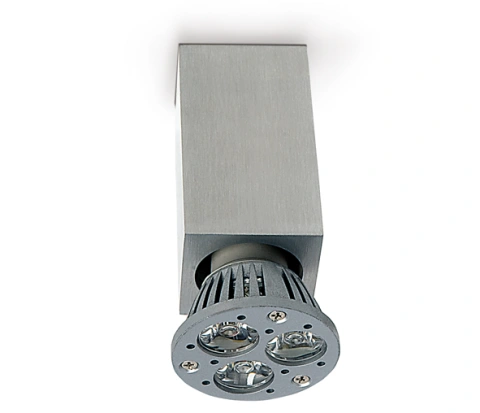 Parov-CL-I-CO 50W GU10 MR16, 100-240V, IP20, aluminiu