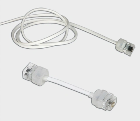 38007C, 10cm CORNER ptr.RGB TUBE