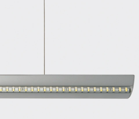 Maxime-I-Q LED 16W 6000K, IP20, alb