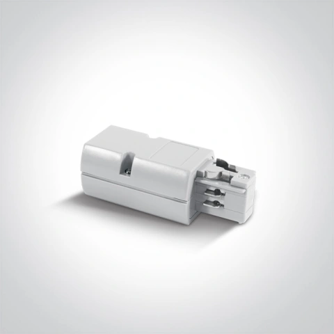 3-Phasen Anfangseinspeißung Links 100-240V alb