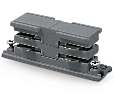 3PH-conector longitudinal, gri