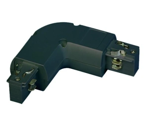 3PH- right corner,negru, Serie albastru LINE ROUND