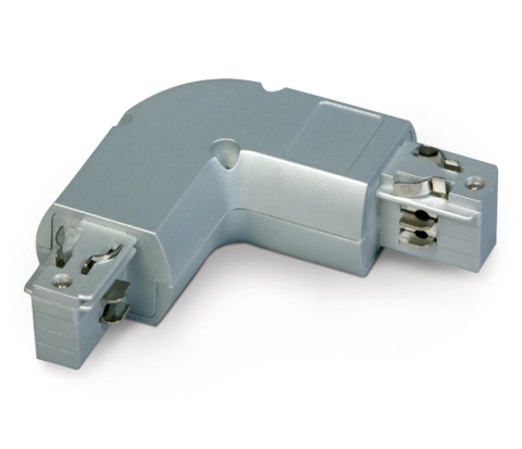 3PH- left corner, gri, Serie albastru LINE ROUND