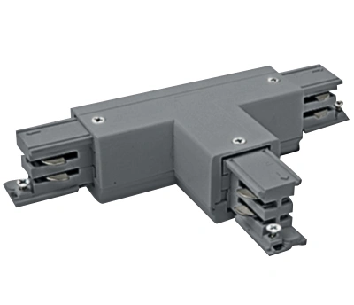 3PH-T-conector, gri