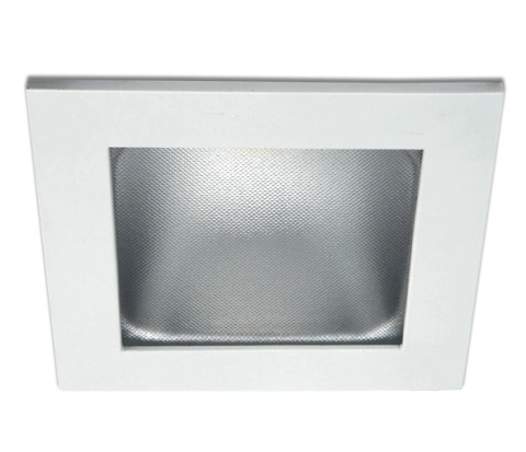Derek-Q LED 5W 4500K 310lm, IP53, gri