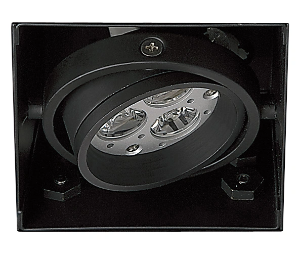 Noir-TR-Q/A2 50W GU5,3 MR16, 12V, IP20, alb