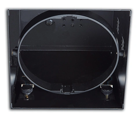 51100TR/B, negru 1L TRIMLESS BOX