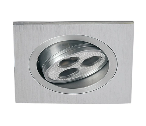 Tris-I-Q/A1 LED 3x1W 6000K 180lm,dimabil,350mA,IP20,alu
