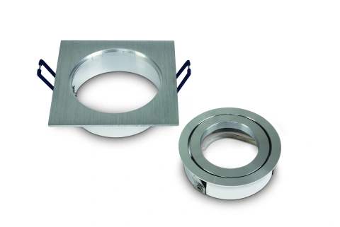 Meiva-A MR16, GU5,3, 50W, IP20, ajustabil, aluminiu natur_1
