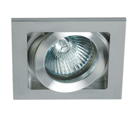 Helios-Q/A2 50W GU5,3 MR16, 12V, IP20, aluminiu