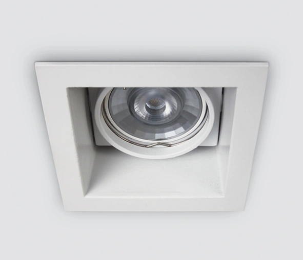 Helios-Q/A1 50W GU5,3 MR16, 12V, IP20, gri