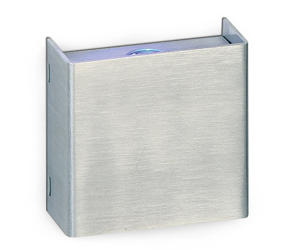 Roze-IV-WL-Q LED 1W, IP20, aluminiu