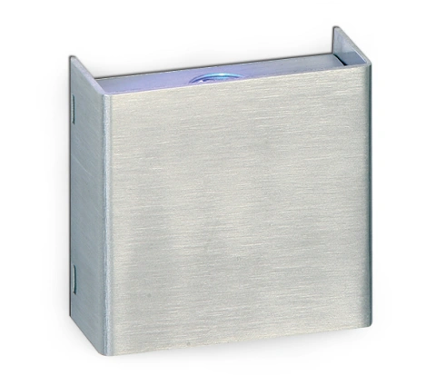 Roze-IV-WL-Q LED 1W, IP20, aluminiu