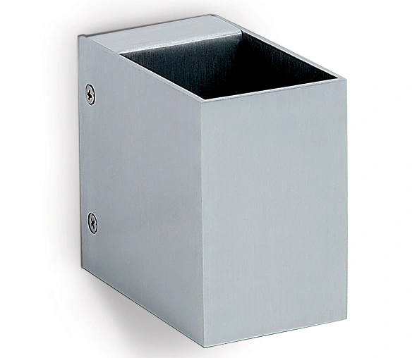 Alan-I-S 40W G9, 100-240V, IP20, aluminiu