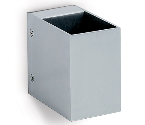 Alan-I-S 40W G9, 100-240V, IP20, aluminiu