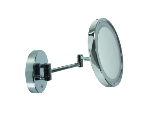 Mirror cu 7W LED light, 4000K, 490lm, 230V, IP44, chrom_1