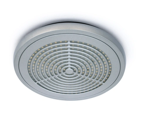 Bob-I-R LED 16W 4000K 860lm, IP20, gri