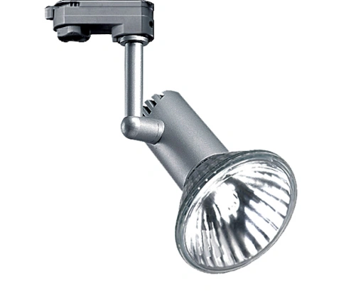 3PH-Track Spot Carril E27 PAR30, 75W, IP20, gri