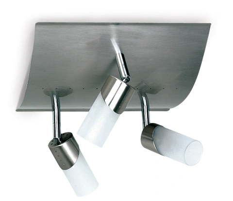 Damian-R/A2 3x40W G9, 100-240V, IP20, periat crom