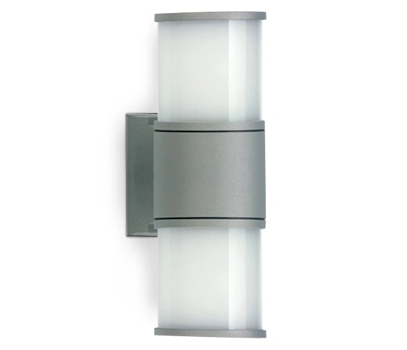 Jamba-WL2 2x20W, E27, 100-240V, IP54, rust braun