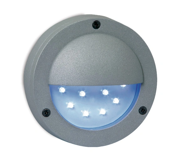 Scott-II-R LED 1,5W, IP54, gri