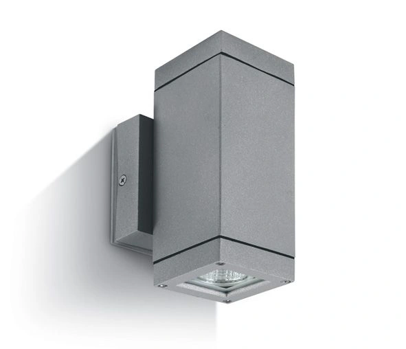 Aplică de exterior Cube-WL1, GU10 QPAR 16, 2x35W,