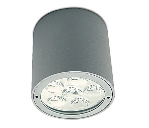 Maria-CL-R LED 6x1W 6000K, IP54, gri