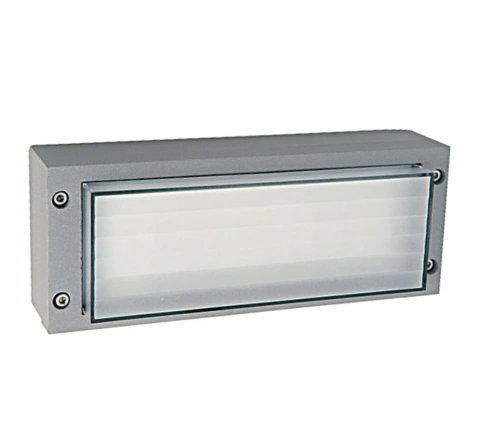 Plaza-I-S LED 3W 6000K, IP54, gri