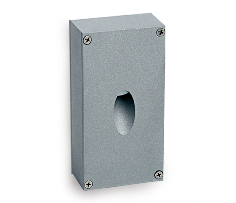 Zoe-WL-S LED 3W 6000K, IP54, gri