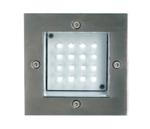 Josh-Q LED 1,6W, IP54, inox