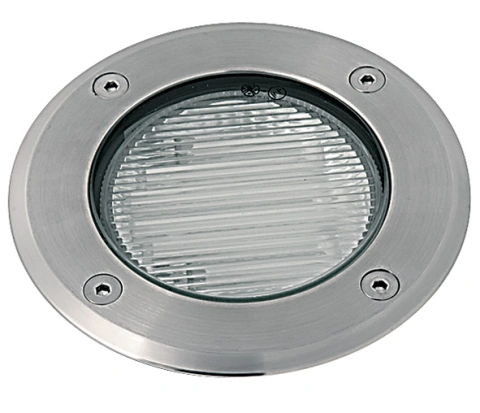 Terra-II-R 9W GX53, 100-240V, IP67, inox