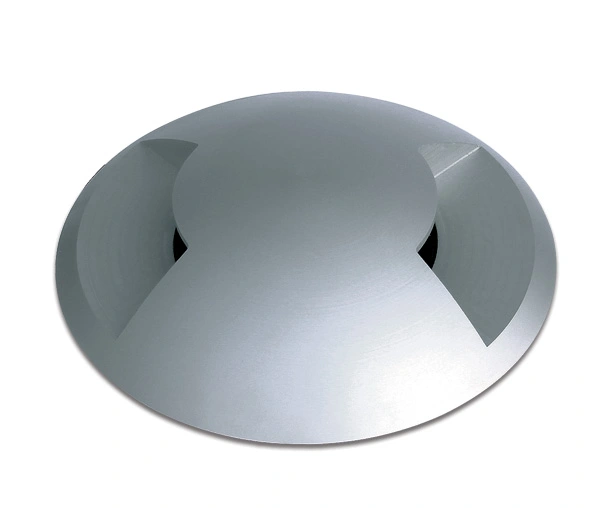 Tuwa-II-R LED 3W 3000K, IP67, aluminiu