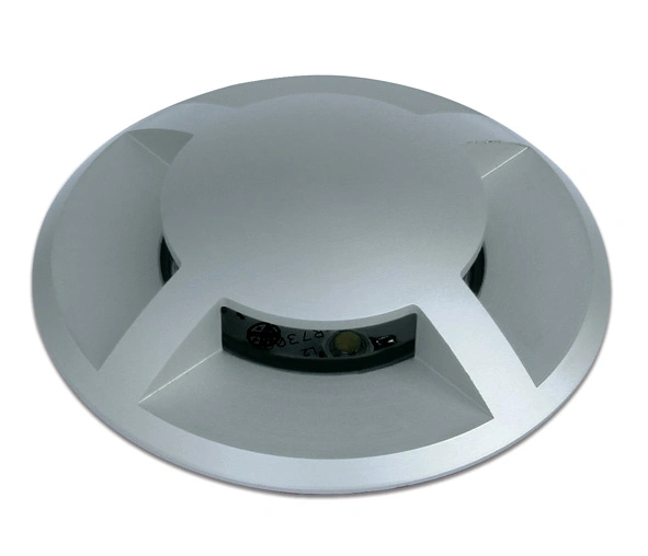 Tuwa-III-R LED 3W 3000K, IP67, aluminiu