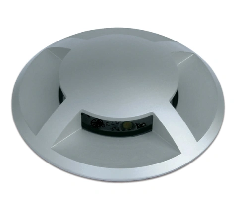 Tuwa-III-R LED 3W 3000K, IP67, aluminiu