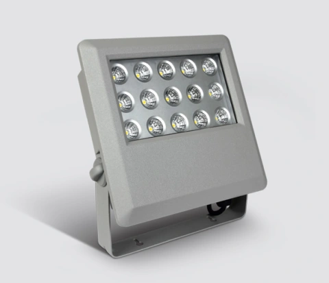 Ceta-S/A1 LED 15x1W 6000K 1125lm, IP65, gri