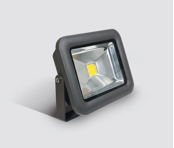 Sigma Single 10W, 3000K, 700lm, 120°, alu,antracit