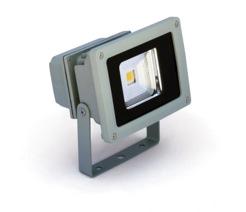 SIGMA Simple LED, 10W, 3000K, 500lm, IP65, gri