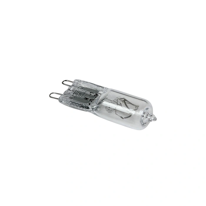 Halogen lamp G9 60W 2700K 230V
